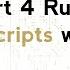Building A Nant Script Part 4 Running SQL Scripts W SqlCmd