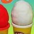OLLY The Little White Van Stan Mick Mario Fireman Dan 5 Play Doh Surprise Eggs Opening