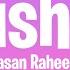 Hasan Raheem Wishes Lyrics Ft Talwiinder