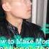 The Pink Eminem Abstract Posters Jincheng Zhang Official Music Video