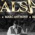 Piso 21 Marc Anthony Y Beéle Volver Versión Salsa