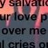 Man Of Sorrows Hillsong Lyrics