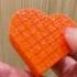 3D Printing A Cute Plastic Heart Toy Fun And Easy DIY Project