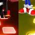 Sonic Exe Vs Sonic Knuckles Vs Shadow Exe Vs Blaze Exe Tiles Hop