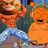 Thin UDin Din Dun VS Fat Oren Part 2 Sprunki Incredibox VS Italian Brainrot Funny Help Oren