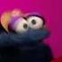 Cookie Monster Eating Cookies On 2x Mashup