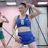 Aerobic Dance Workout