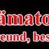 Hämatom Bester Freund Bester Feind Lyrics