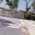 Harley Rider Almost Kills Supermoto Riders