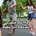 NEW Cupid Shuffle Dance Trend Baby Girl Got Us Dancetrend Cupidshuffle Shorts