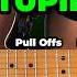 Ranking Guitar Skills From Easiest To Hardest Tier List