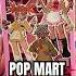 POP MART Surprise Box Peach Riot Rush Hour I Saw These And Wanted To Check Them Out