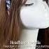 Headband Ruddela By Velmorra Bandokorea Hairstyle Bandocantik Headband Hairtutorial Bando