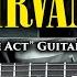 Nirvana Lounge Act Guitar Lesson