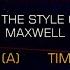 Maxwell Lifetime Karaoke Guide Vocal
