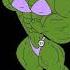 Lotta S She Hulk Transformation