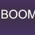 WTF BOOM Sound Effect