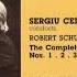 Schumann Symphony No 1 Spring Celibidache Orchestra Sinfonica Di Milano Della RAI 1968