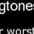 2 Your Worst Stalker Passive Aggressive Ringtones