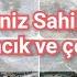 Akdeniz Sahil Yolu Aydıncık Bölgesindeki Tüneller Viyadüklerin Drone Görüntüleri Djimini3 Drone