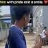 The Father S Smile Said More Than Words Ever Could