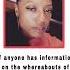 UPDATE FOUND RIP Tumeka Williams Tumekawilliams Saturdaysearch Shorts