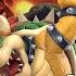 Bowser Gets In Dead Meat