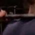 Lou Ferrigno Shoulder Press Pumping Iron Segment