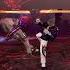 Floor Combo With Extreme Swag Jinkazama