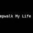 Metallica Sleepwalk My Life Away No Drums