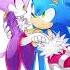 Соник и Эми песня Буратино Amyrose Sonamy Sonic
