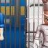 Surgery In Prison Mr Siren Vs Mr Papa Pizza With Pomni Barry S Prison Run Roblox Pomni
