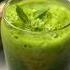 Receta De BatidoVerde Detox Diurético Y Quema Grasa