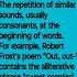 Alliteration Rhetoric Englishliterature Literature Ugcnet Alliteration