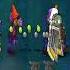 Zombie Machine Gun Shooter 𝓥𝓢 999 Screendoor Zombies Pvzhybrid