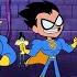 Dubba Dubba WB Magic Teen Titans GO Cartoon Network