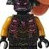 LEGO Ninjago Crystal King Overlord Njo787