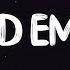 Justin Bieber Second Emotion Ft Travis Scott Lyrics