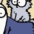 Number One Cat Dad Simon S Cat Extra Long Comp
