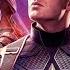 Soundtrack Infinity War Captain America Arrives
