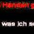 Rammstein Heirate Mich Instrumental With Lyrics