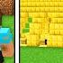 EVOLVE MY HOUSE From DIRT To GOLD In Minecraft