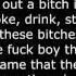 G Eazy Ft Carnage Guala LYRICS VIDEO