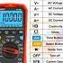 Voltage Meter Symbol Information