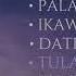 Palagi Tj Monterde Playlist Palagi Tjmonterde Music