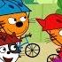 Kid E Cats Bicycle Episode 6 Cartoons For Kids