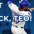 DodgerHeads Postgame Teoscar Hernández Dustin May Dodgers End Homestand With Win Vs Diamondbacks
