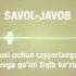 Гусул учун таёрланган сувга кулни тикиб куриш мумкунма
