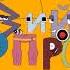 The Russian Alphabet Lore Band