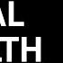 How To Improve Oral Health Its Critical Role In Brain Body Health